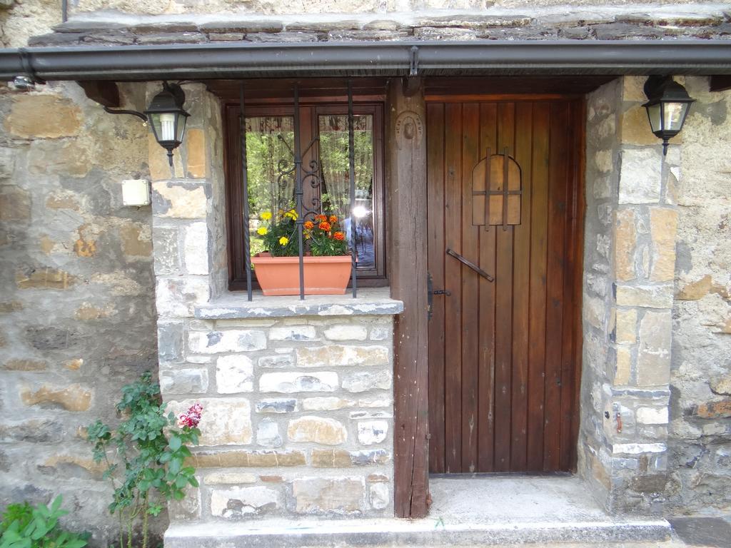 Casa Rural Calzon Ordesa Oto Luaran gambar