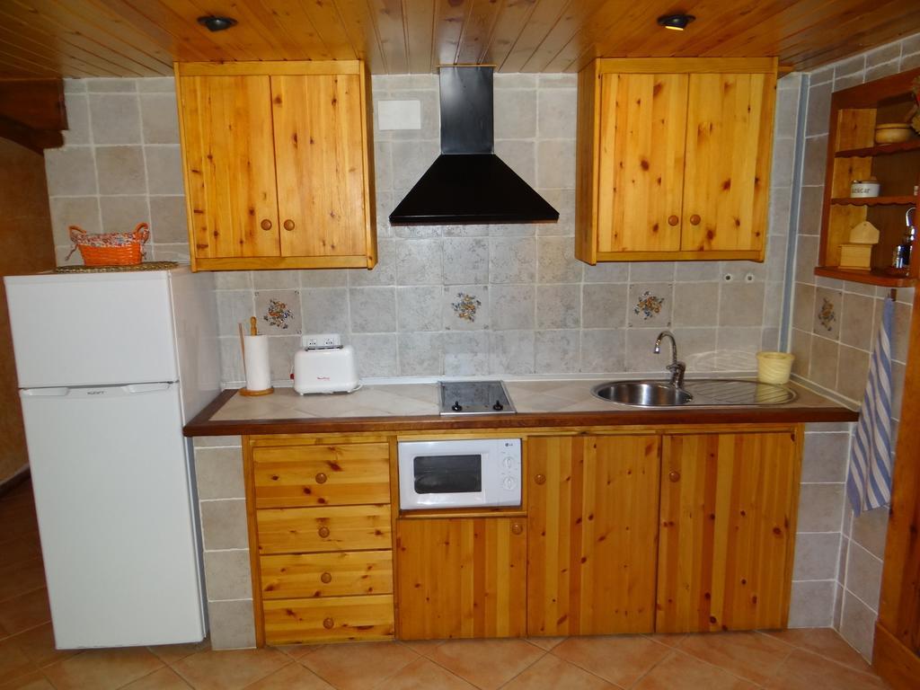 Casa Rural Calzon Ordesa Oto Luaran gambar