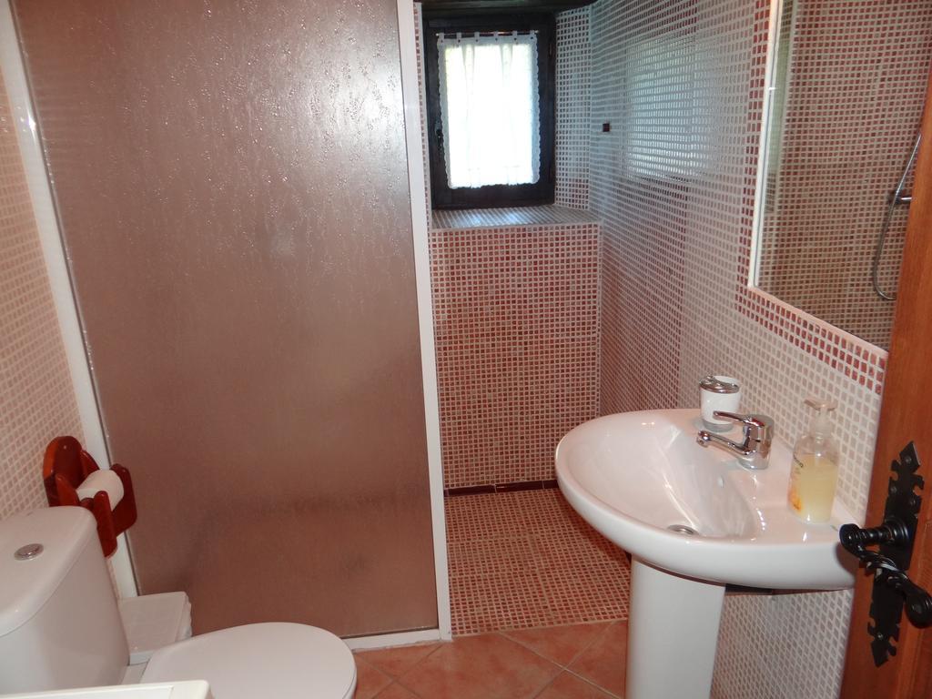 Casa Rural Calzon Ordesa Oto Luaran gambar