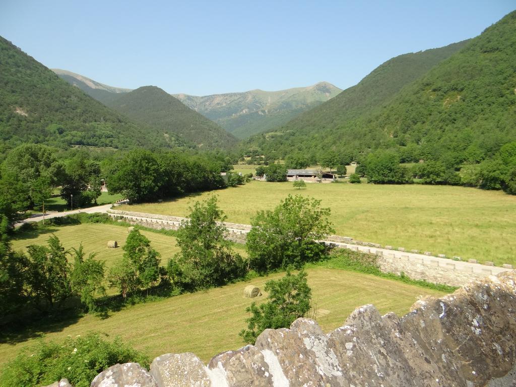 Casa Rural Calzon Ordesa Oto Luaran gambar