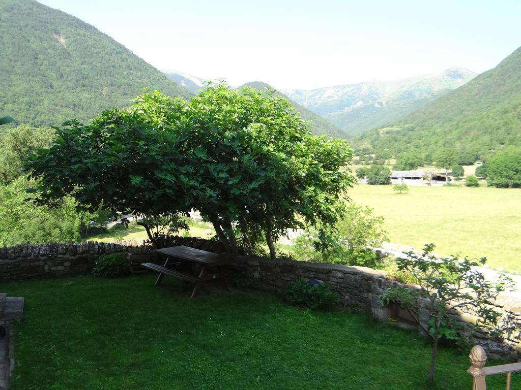 Casa Rural Calzon Ordesa Oto Luaran gambar