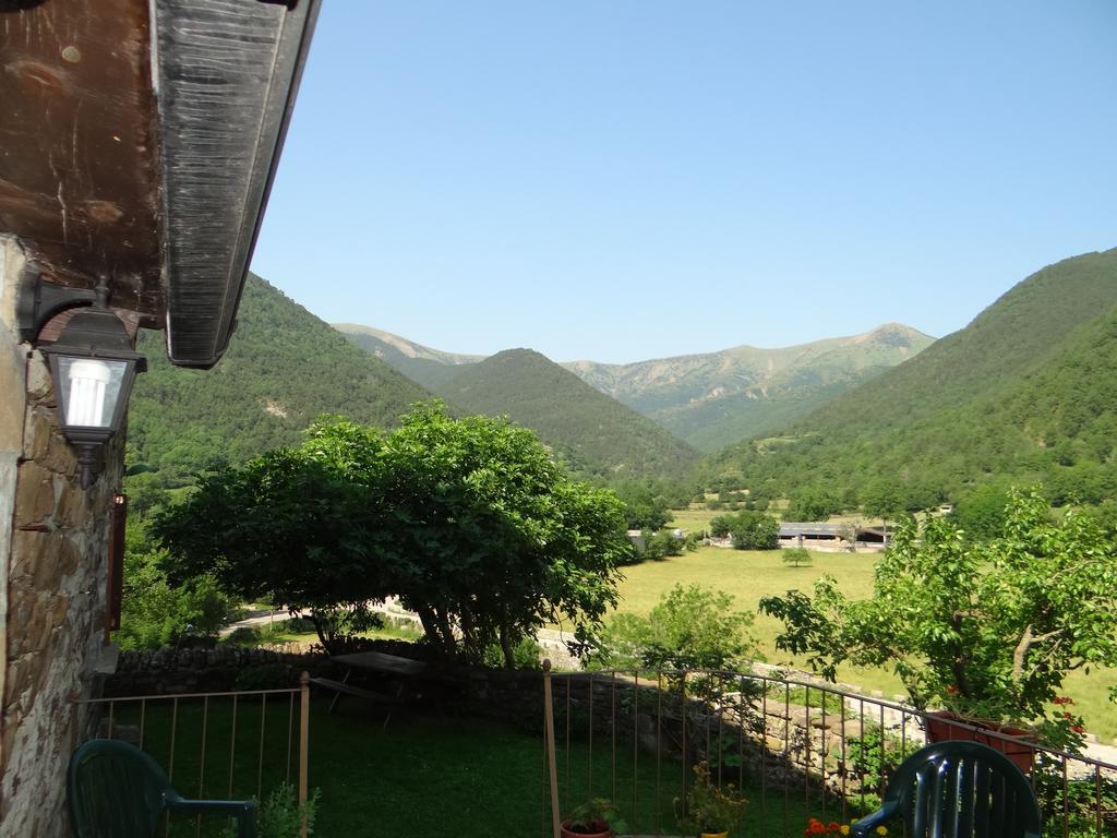 Casa Rural Calzon Ordesa Oto Luaran gambar