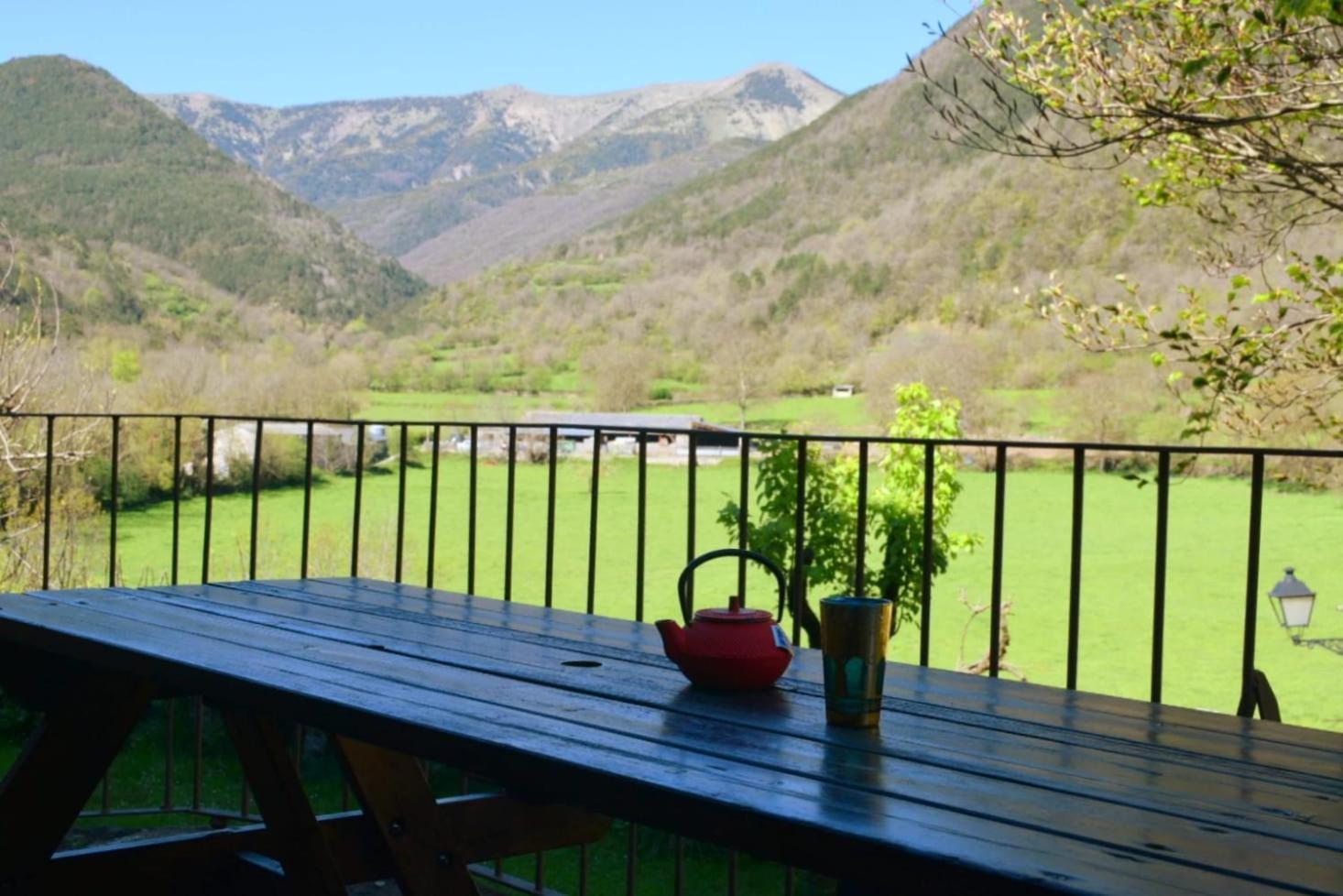 Casa Rural Calzon Ordesa Oto Luaran gambar
